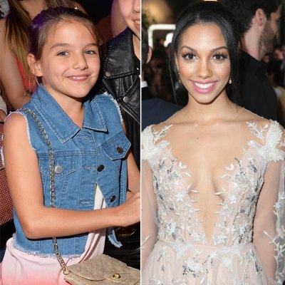 suri cruise corinne fox &ndash;&nbsp;getty