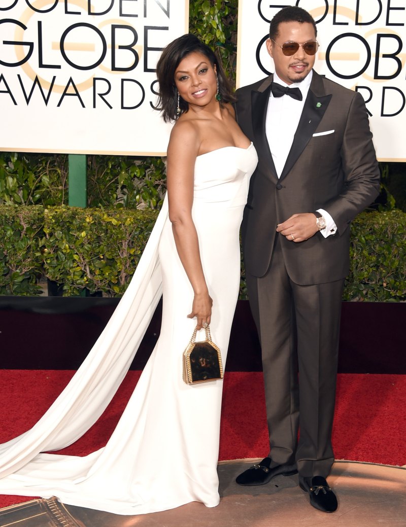 Taraji p henson and terrence howard