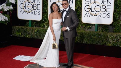 Terrence howard taraji henson