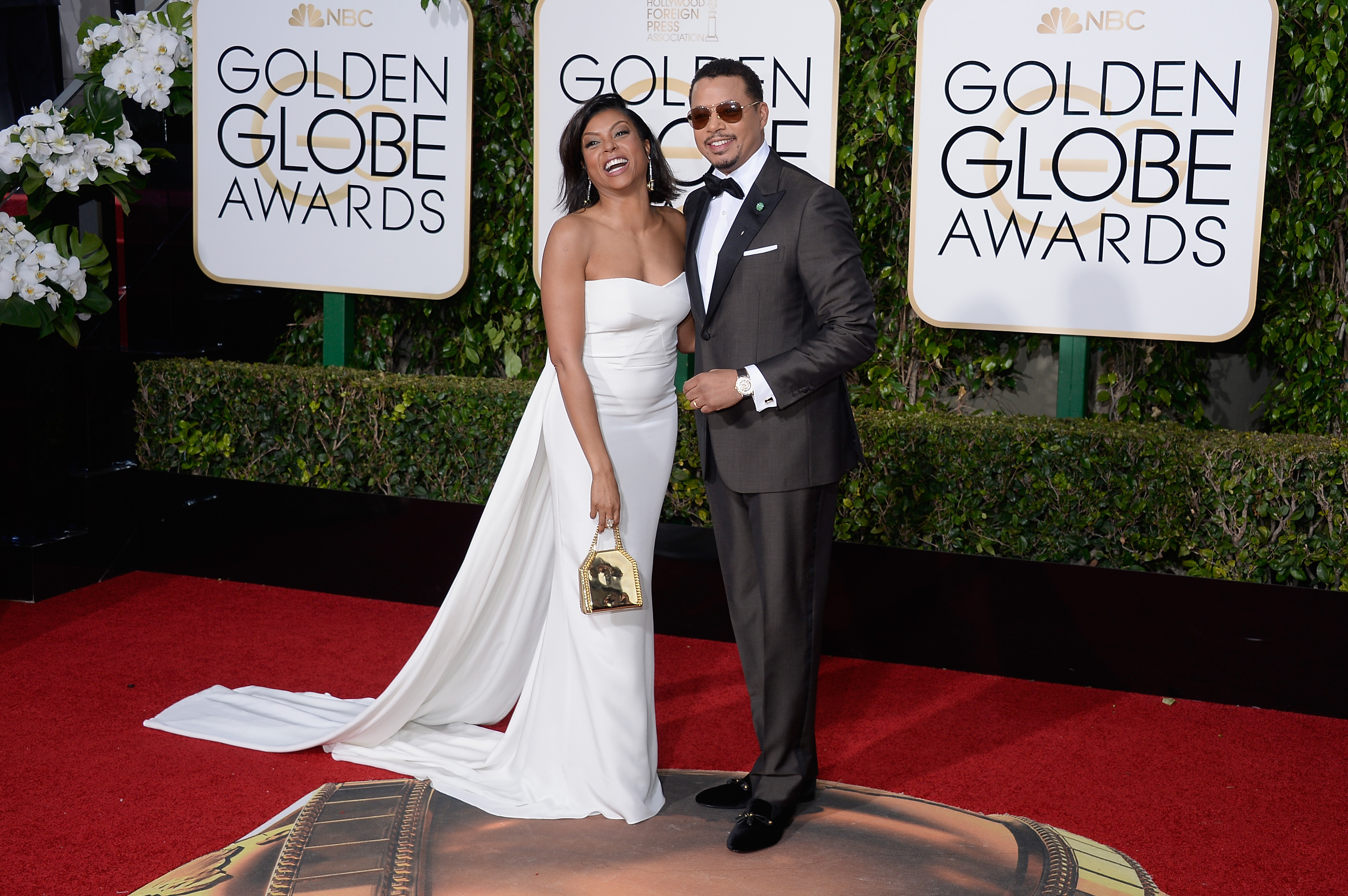 Terrence howard taraji henson