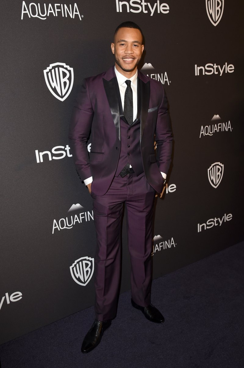 Trai byers