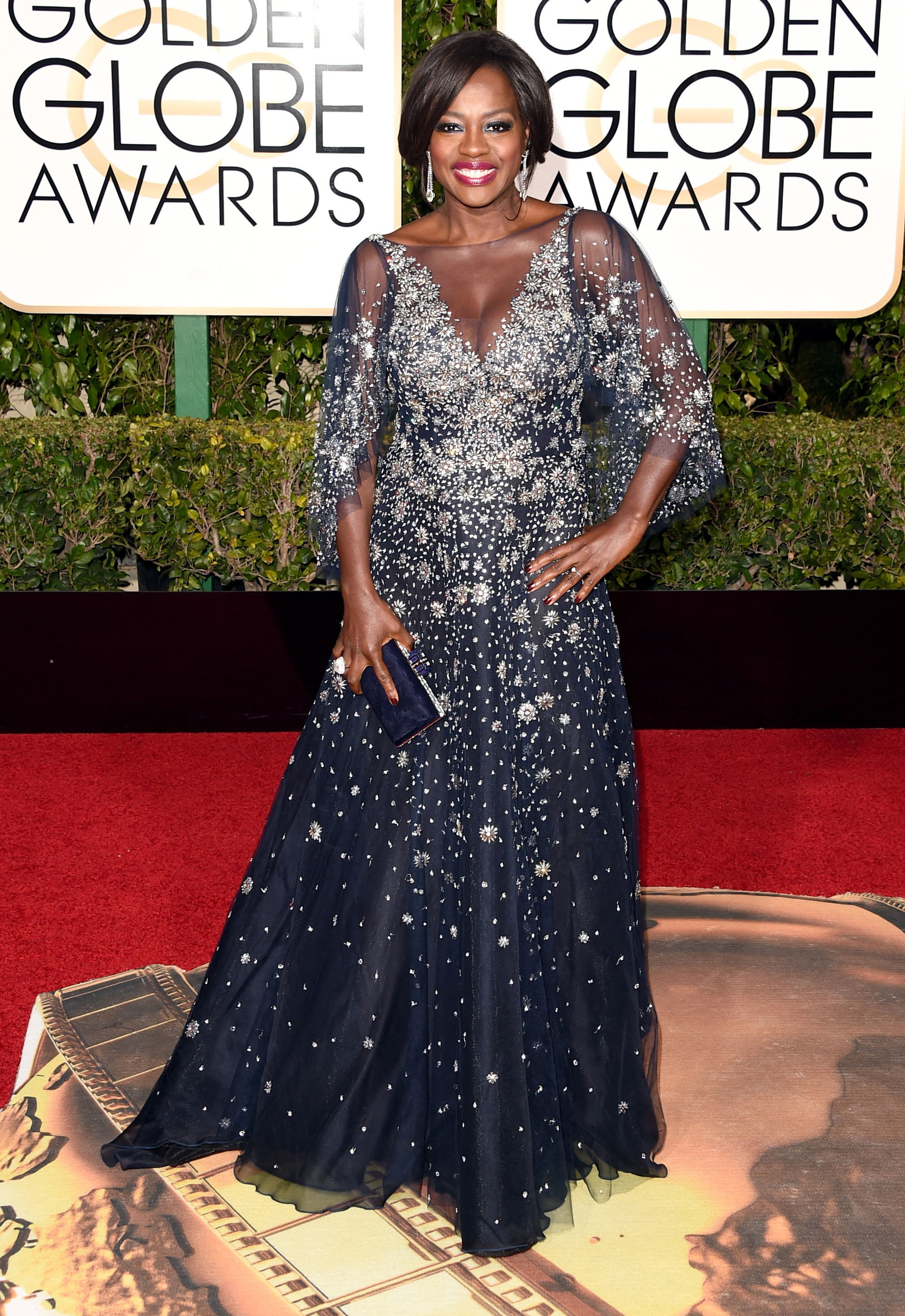 Viola davis