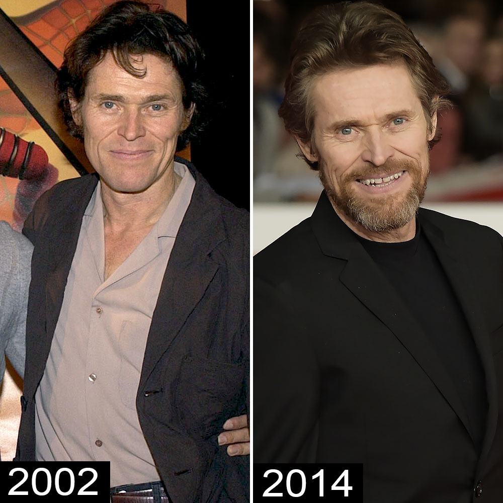 Willem dafoe tfios