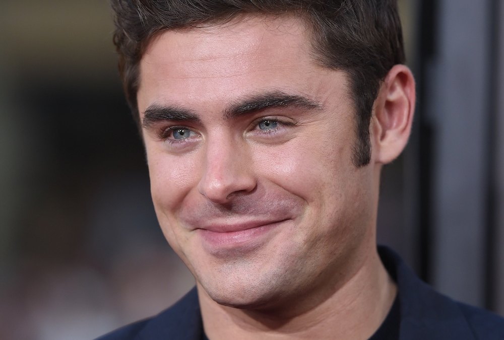Zac efron tweet mlk