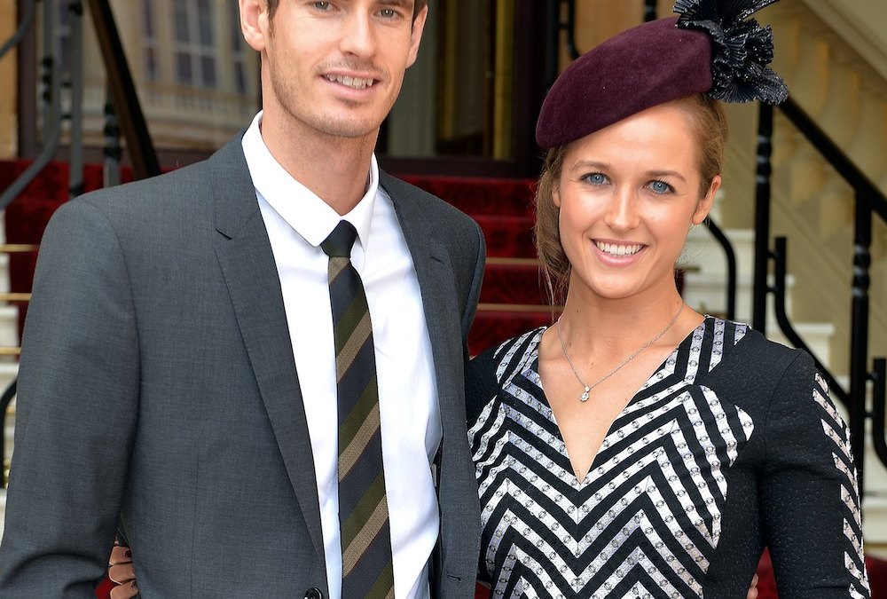 Andy murray wife kim sears murray baby girl