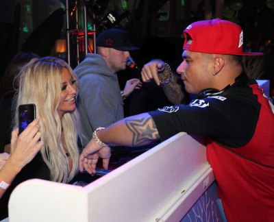 aubrey o'day pauly d getty images