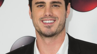 Ben higgins getty images