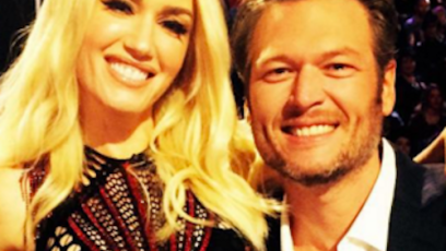 Blake shelton gwen stefani song