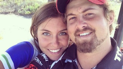 Brady ellison toja cerne engaged