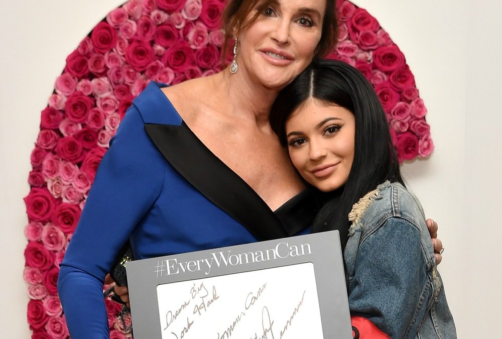 Caitlyn jenner kylie jenner