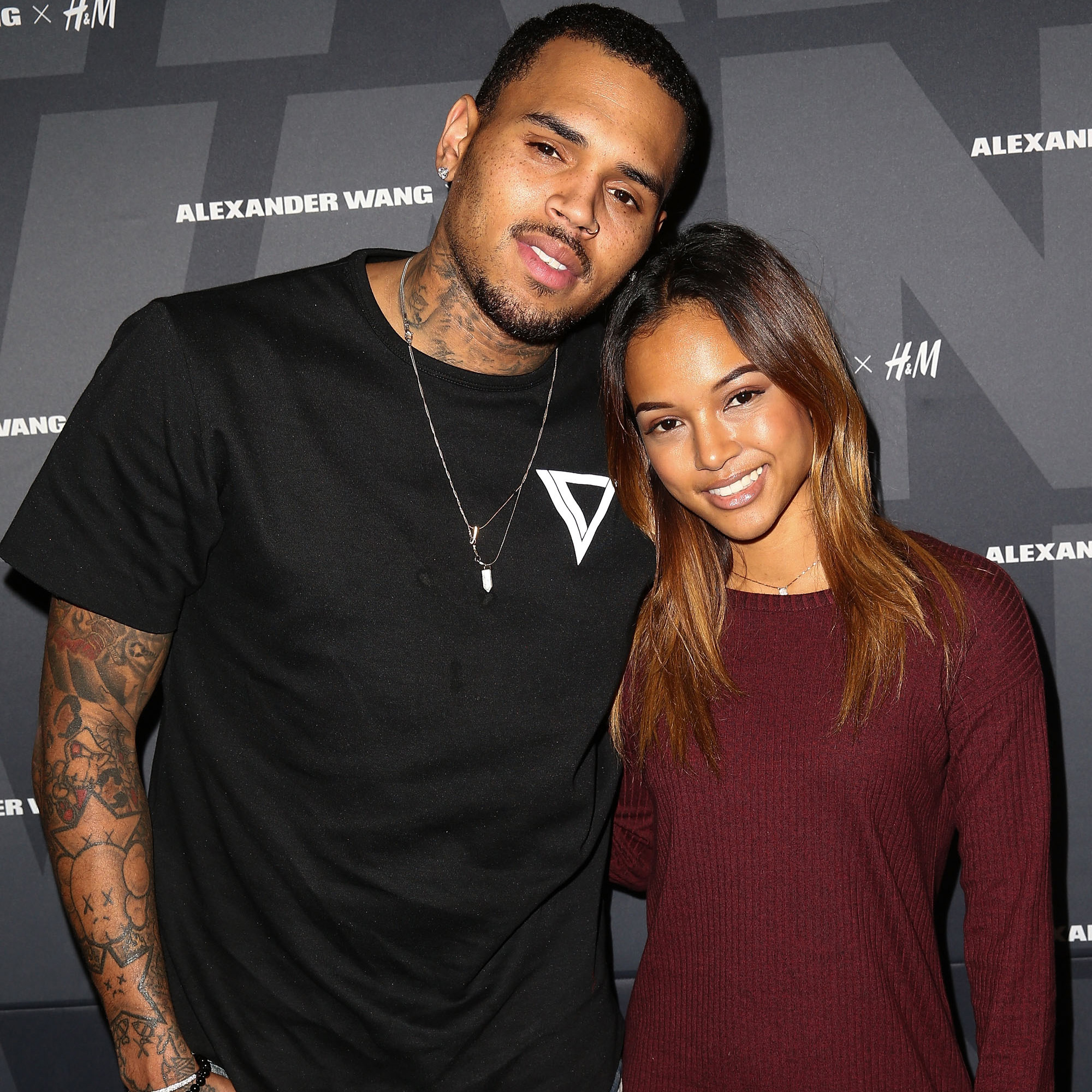 Chris Brown Apologizes To Ex Girlfriend Karrueche Tran In New Song With Zayn Malik Life Style