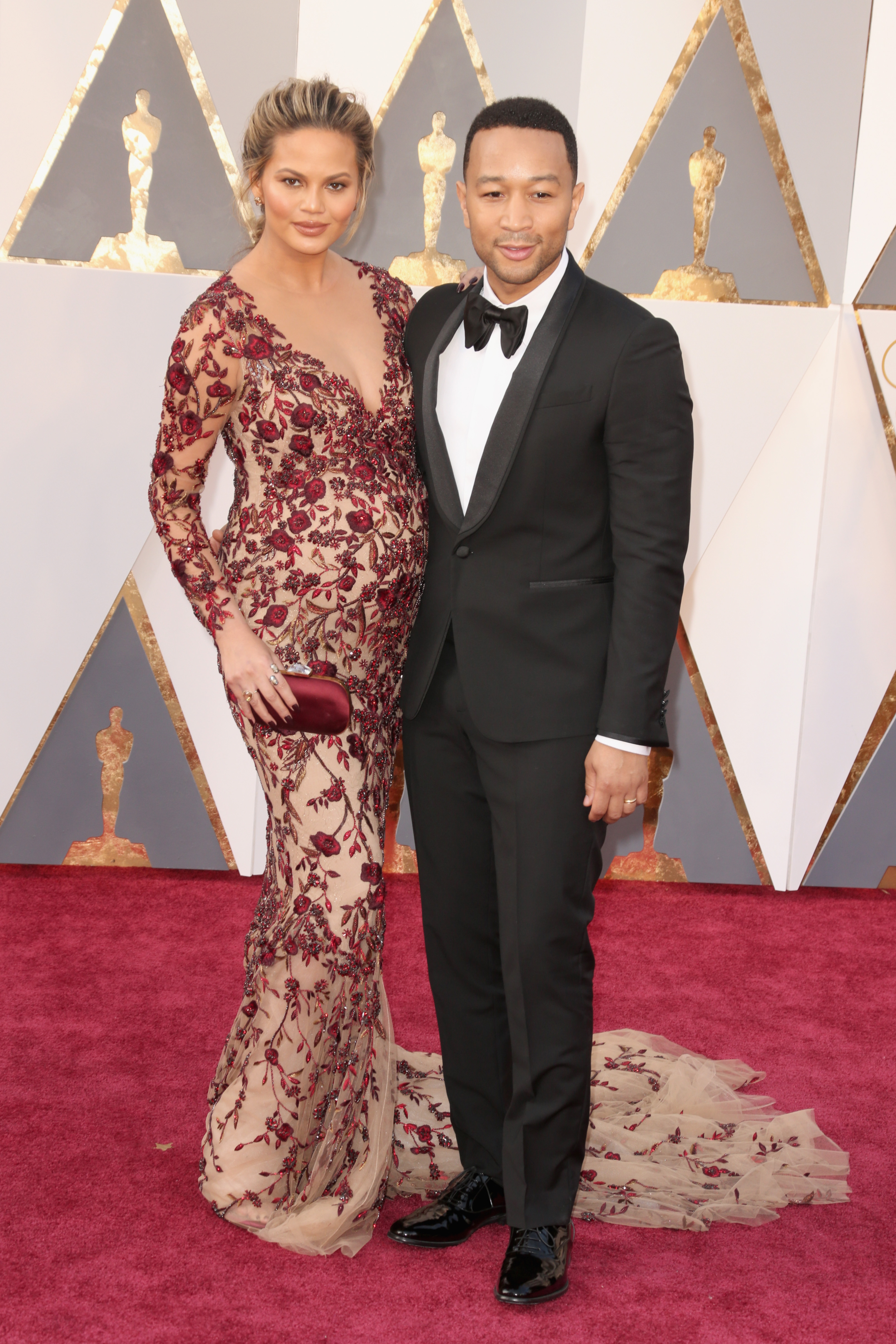 Chrissy teigen john legend oscars
