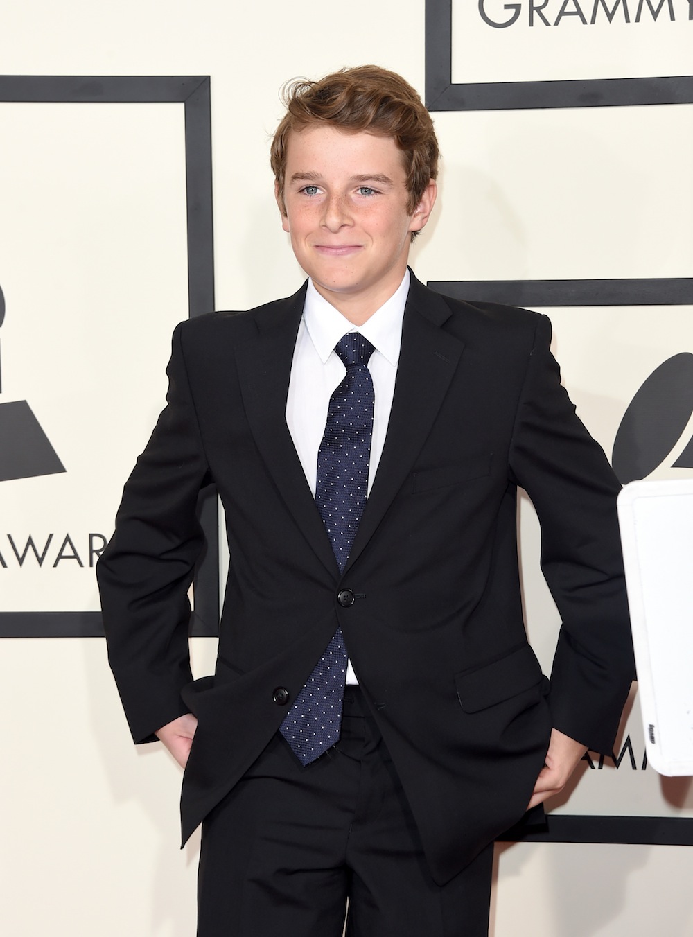 Cooper endicott grammys