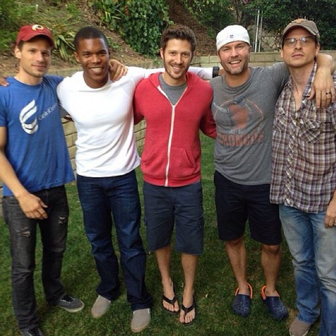 Friday night ligths reunion 5