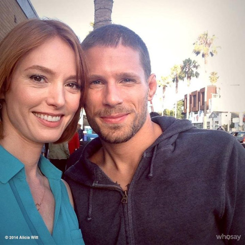Friday night ligths reunion 6 alicia witt matt lauria