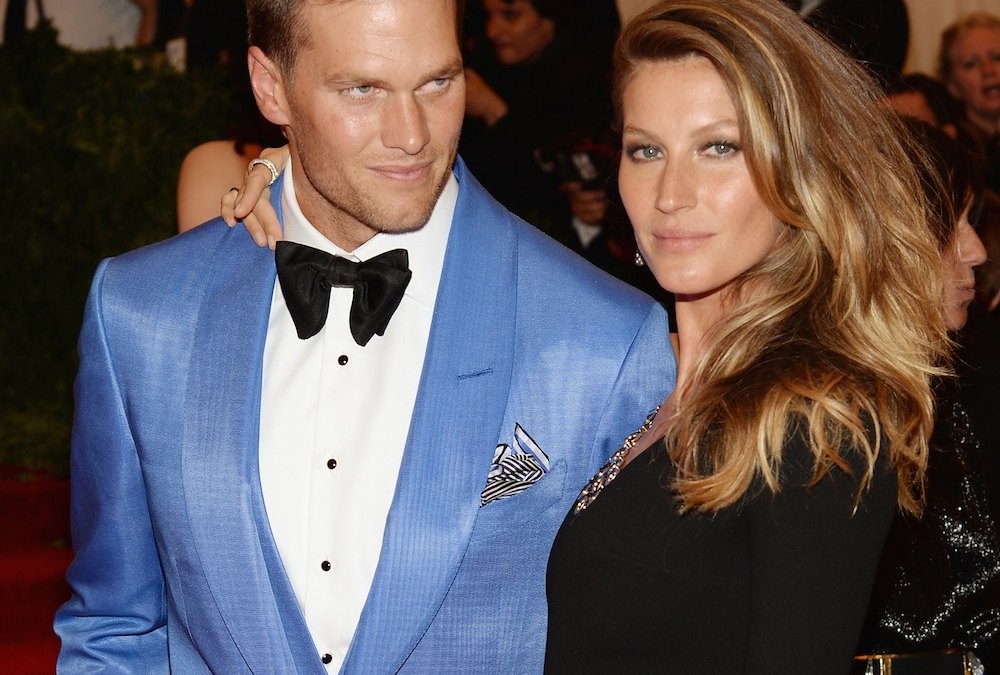 Gisele bundchen tom brady divorce