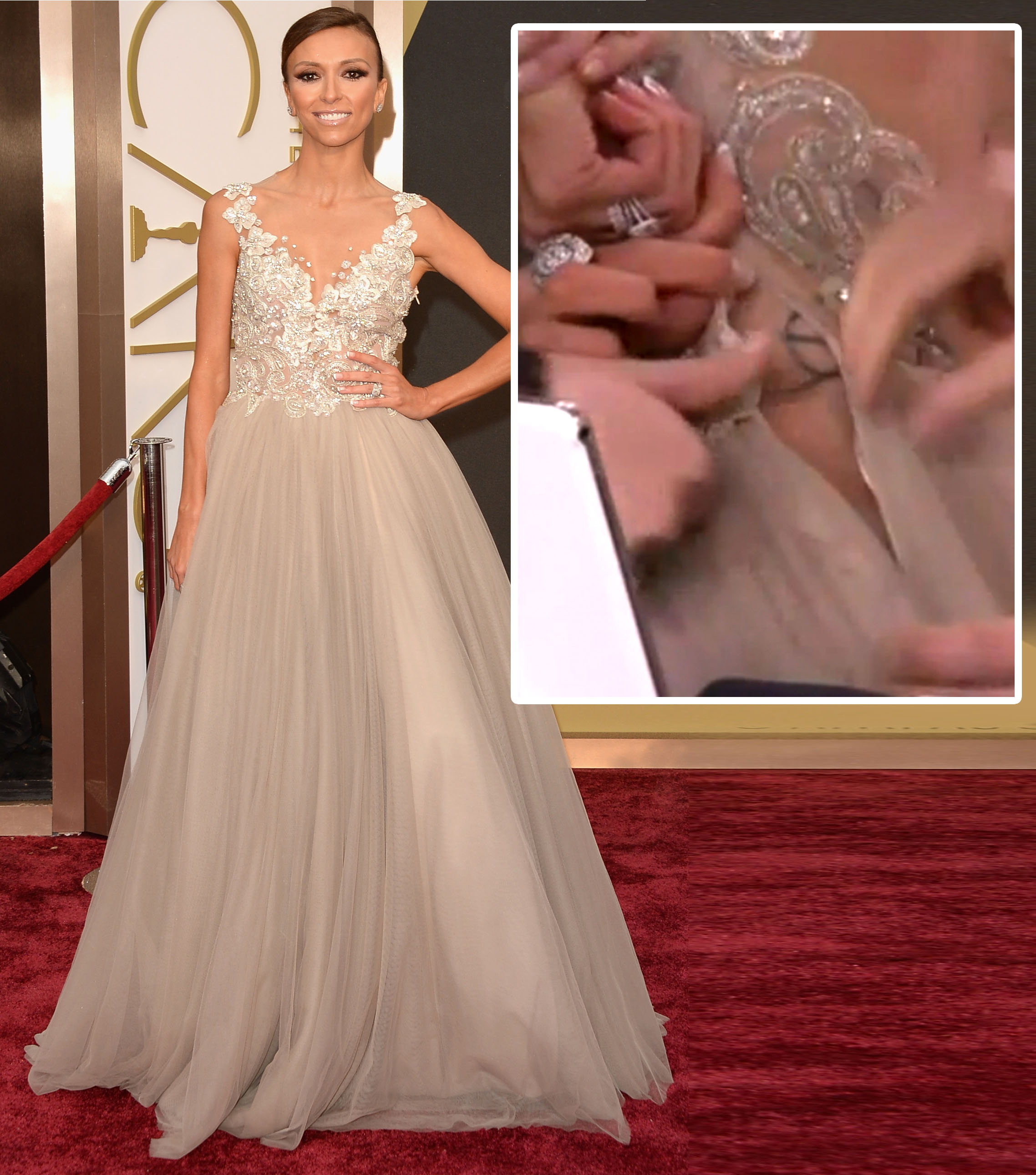 Giuliana rancic oscars