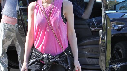 Gwen stefani and blake shelton 1