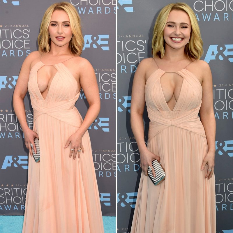 Hayden panettiere