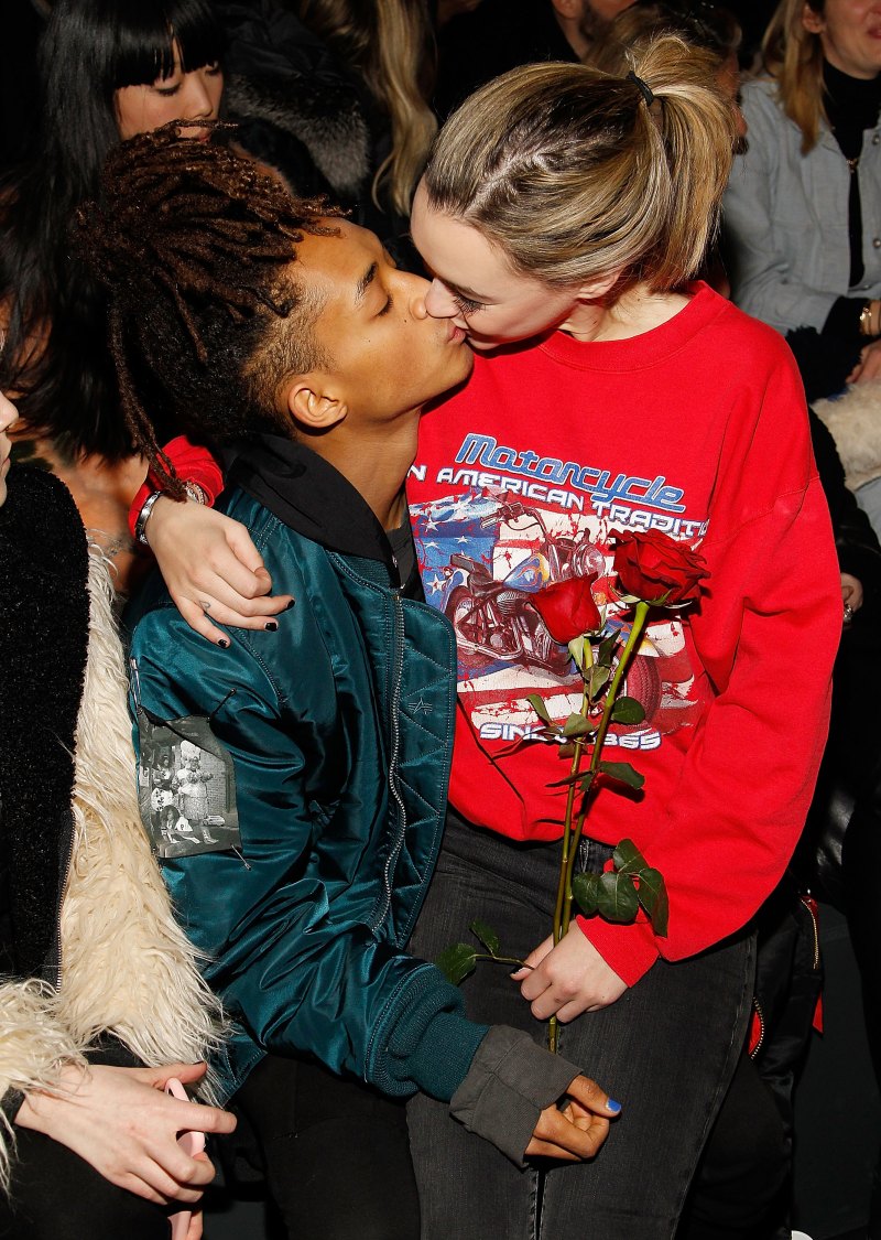 Jaden smith sarah snyder 2