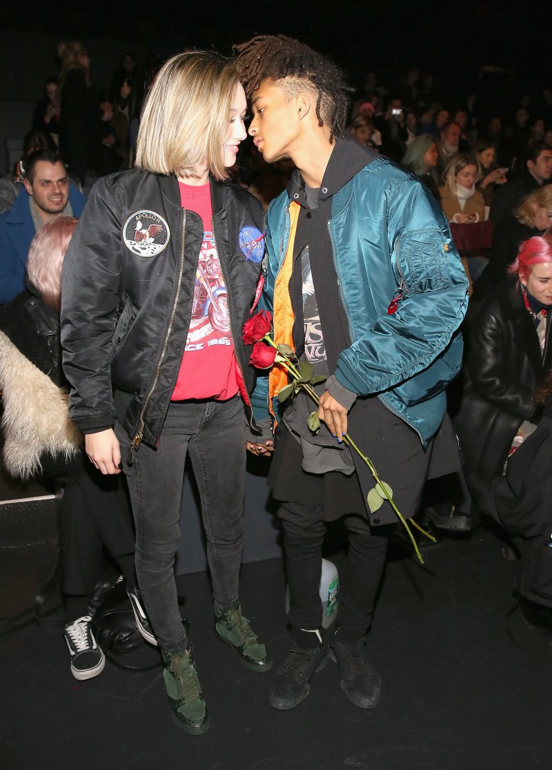 Jaden smith sarah snyder 5