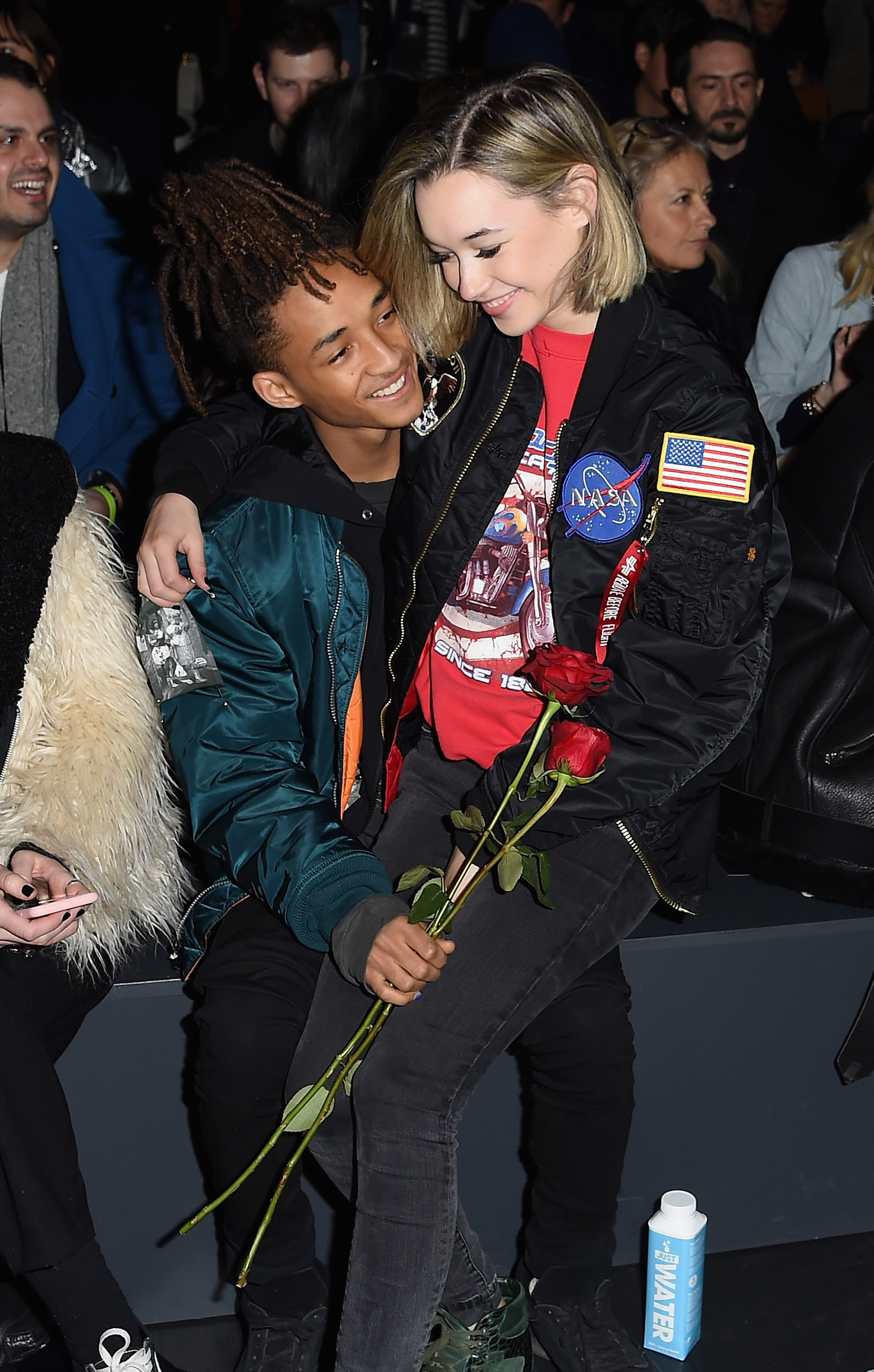 Jaden smith sarah snyder 6
