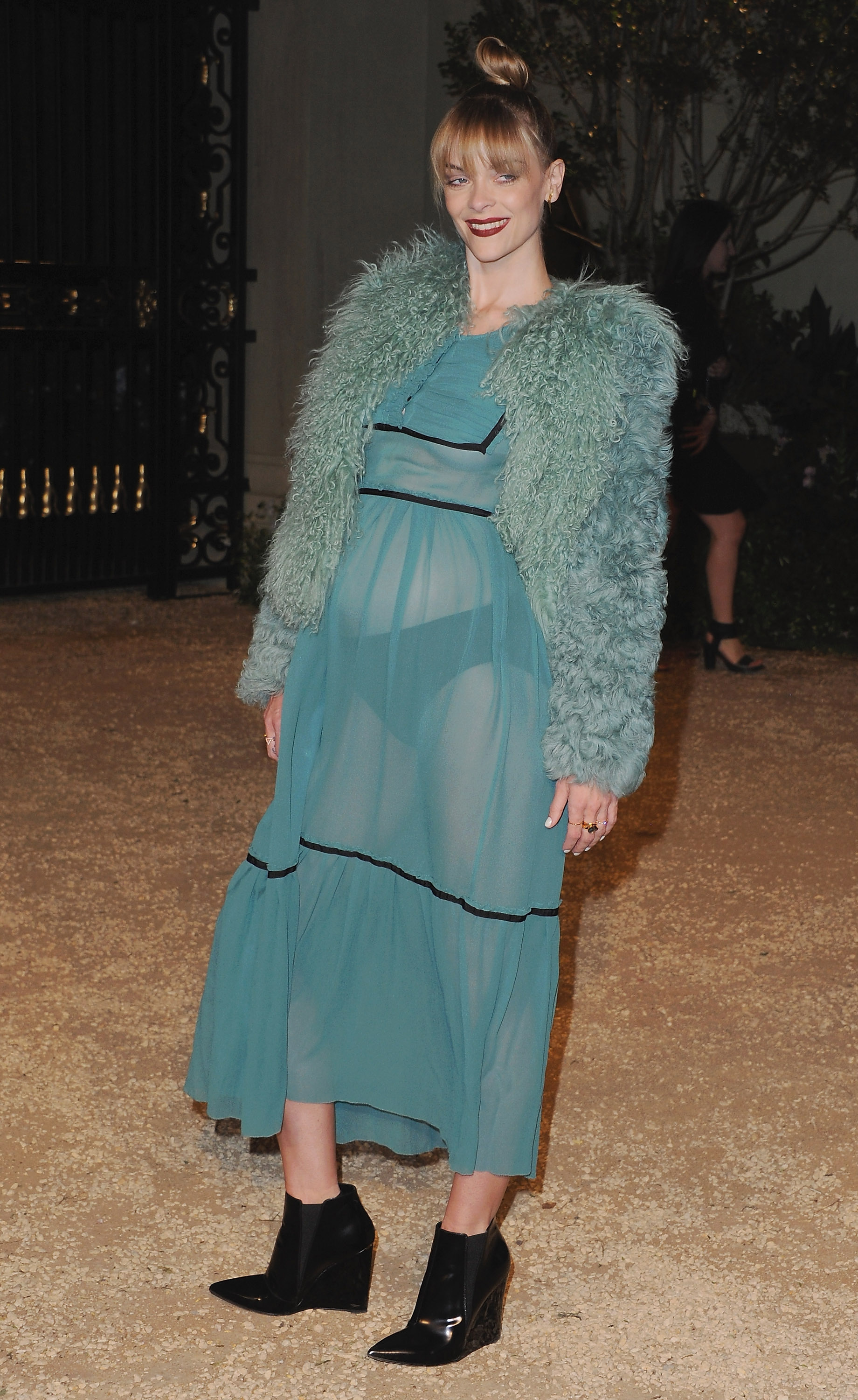 Jaime king prenant