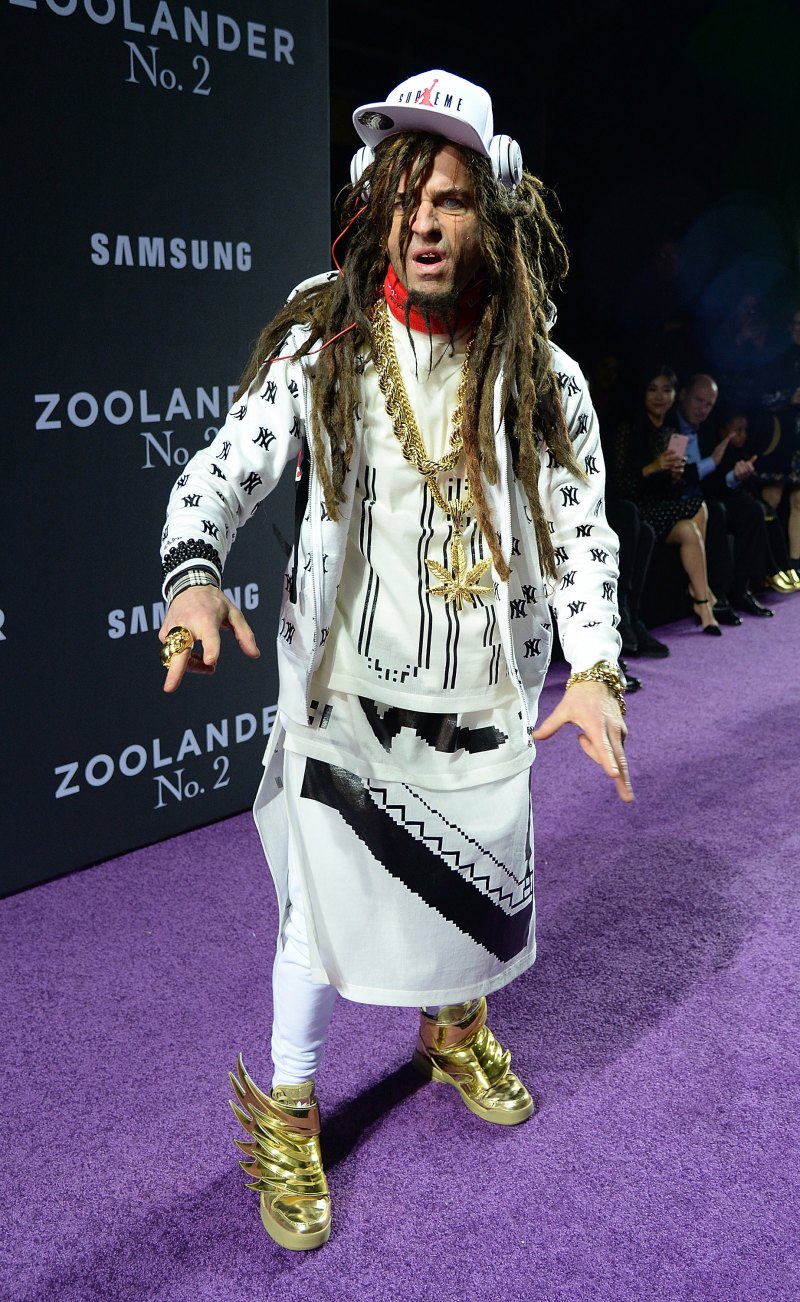 Justin theroux zoolander 2