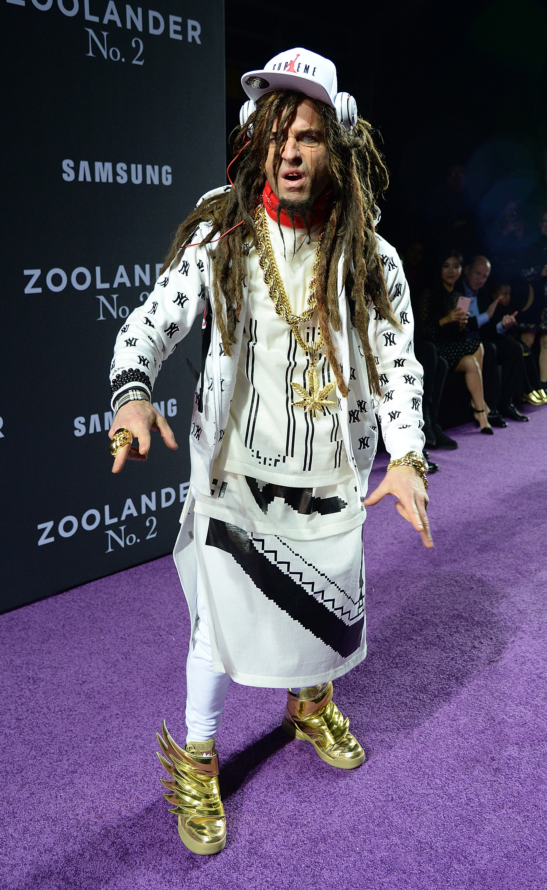 Justin theroux zoolander 2