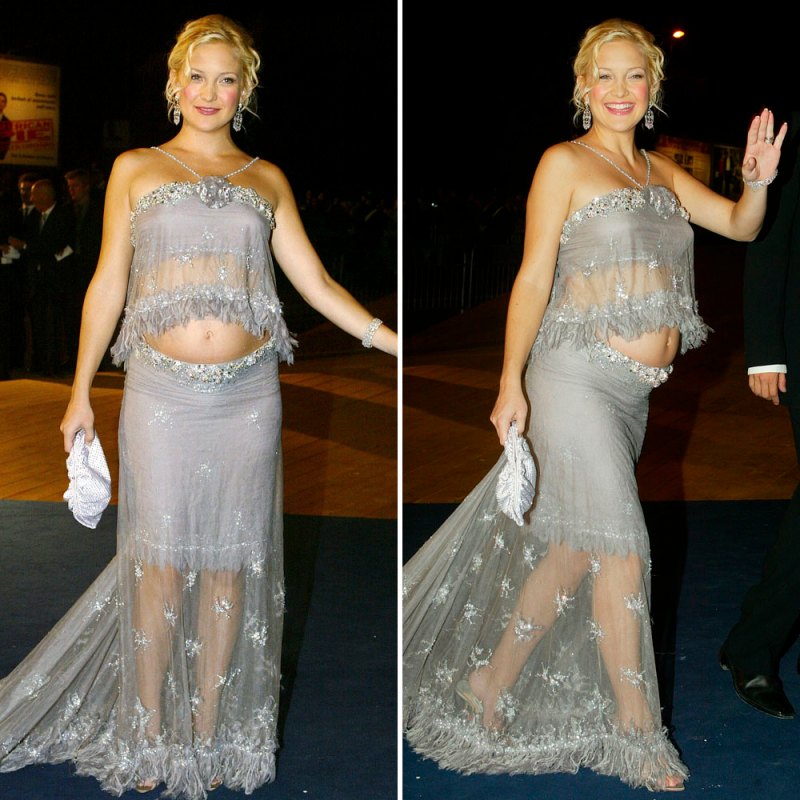 Kate hudson pregnant
