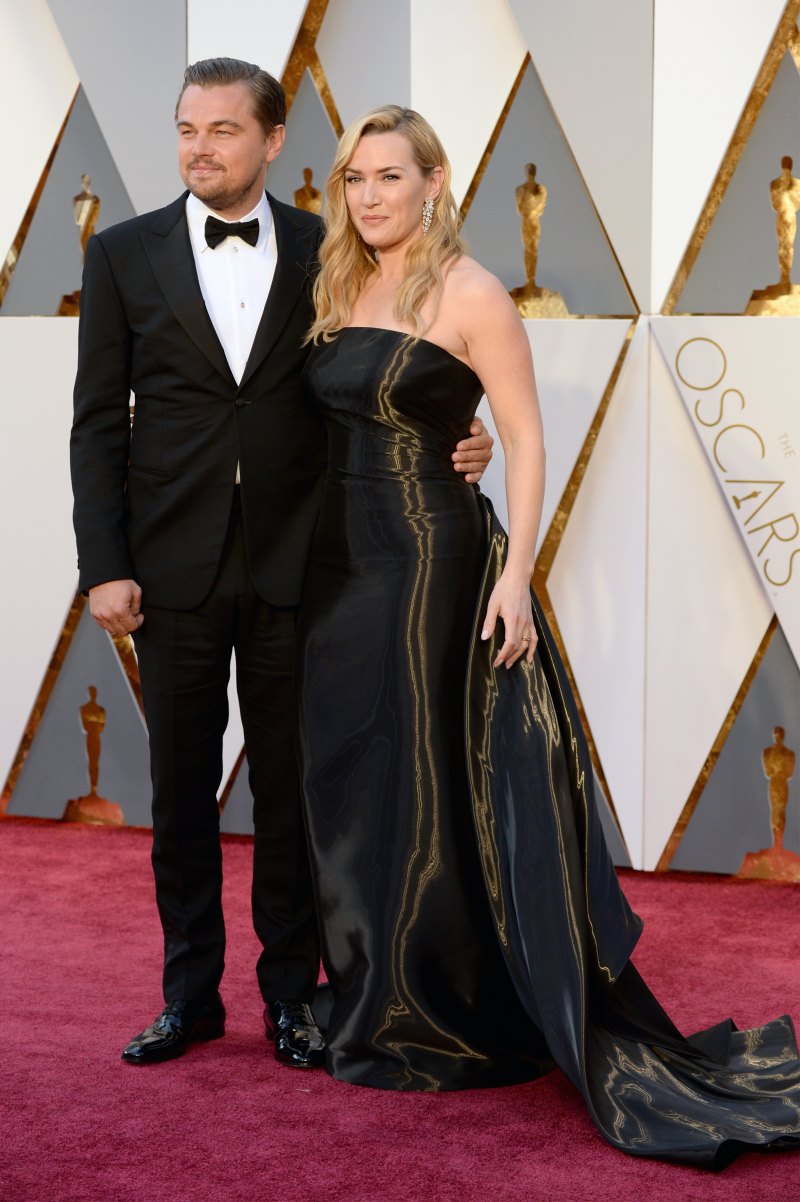 Kate winslet leonardo dicaprio 7