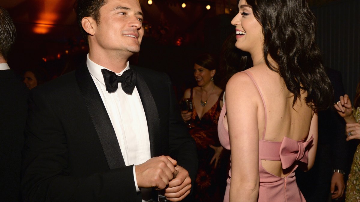 Katy perry orlando bloom jan 2016 getty