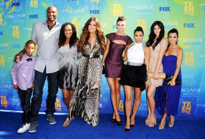 khloe lamar and family getty khloe lamar and family getty