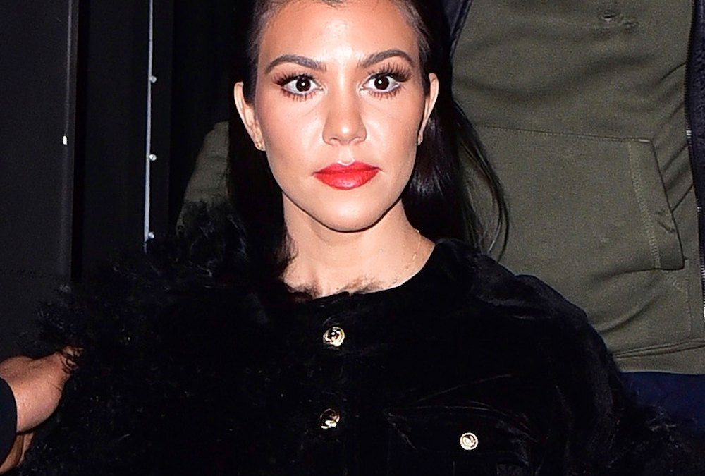 Kourtney kardashian boyfriend instagram