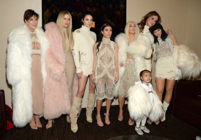 yeezy szn getty images