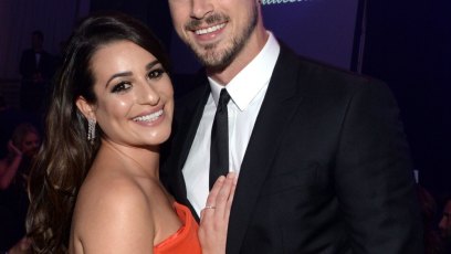 Lea michele matthew paetz