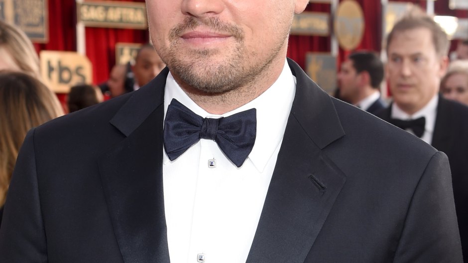 Leo dicaprio getty images