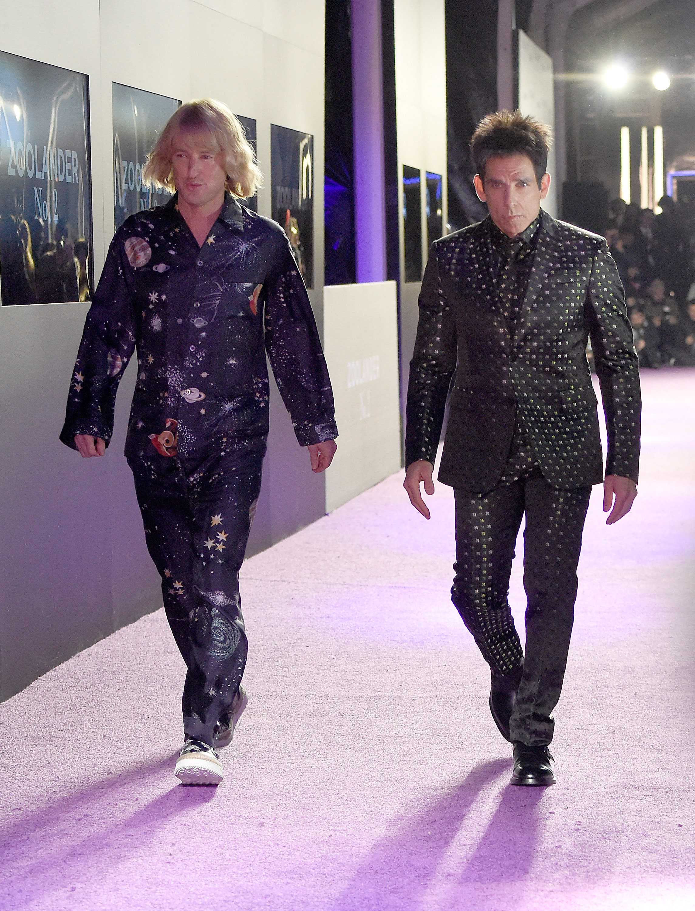 Owen wilson ben stiller zoolander 2