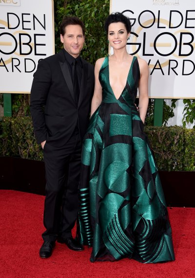 jaimie alexander and peter facinelli jaimie alexander and peter facinelli
