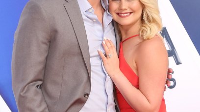 Raelynn and josh davis nov 2015 getty