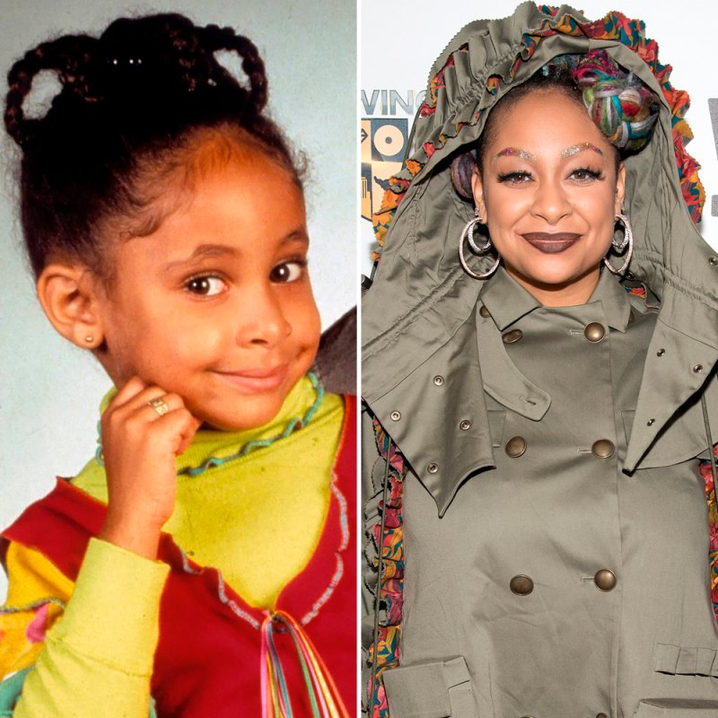 Raven symone crosby show