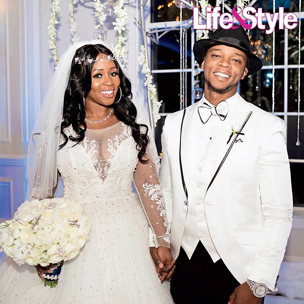 See Photos From 'Love & Hip Hop' Stars Remy Ma and Papoose's ...