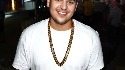 Rob kardashian snapchat new