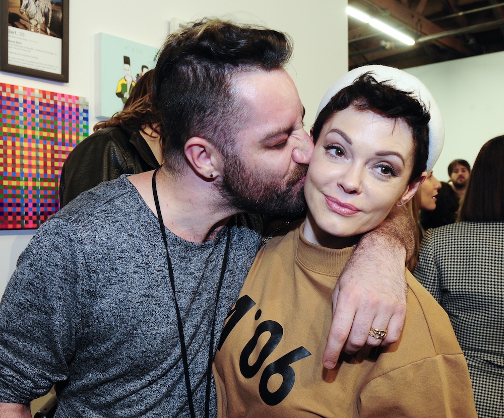 rose mcgowan davey detail getty images rose mcgowan davey detail getty images