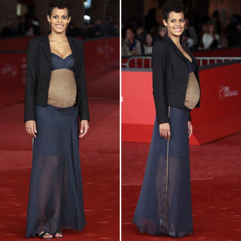 Roxanne hauzer pregnant
