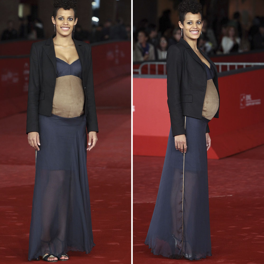 Roxanne hauzer pregnant