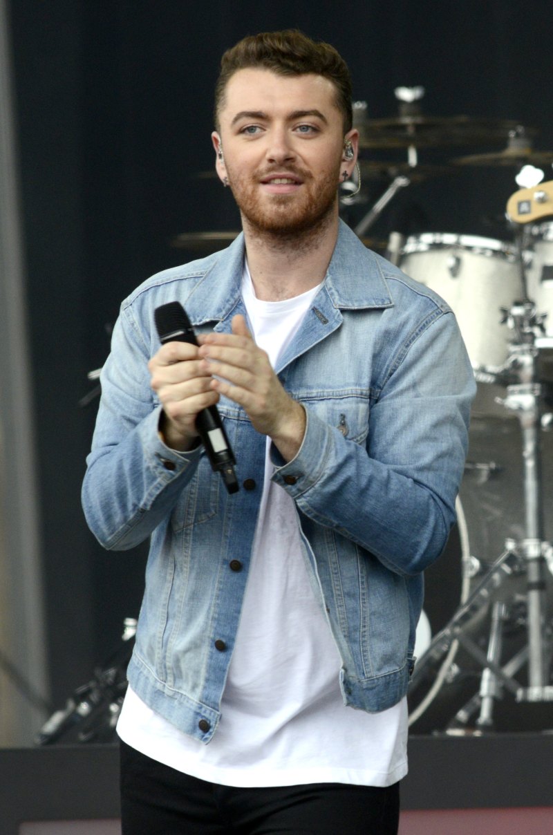 Sam smith aug 2015