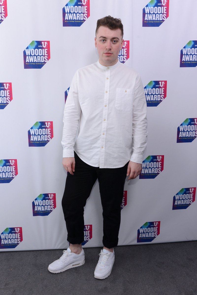 Sam smith march 2014