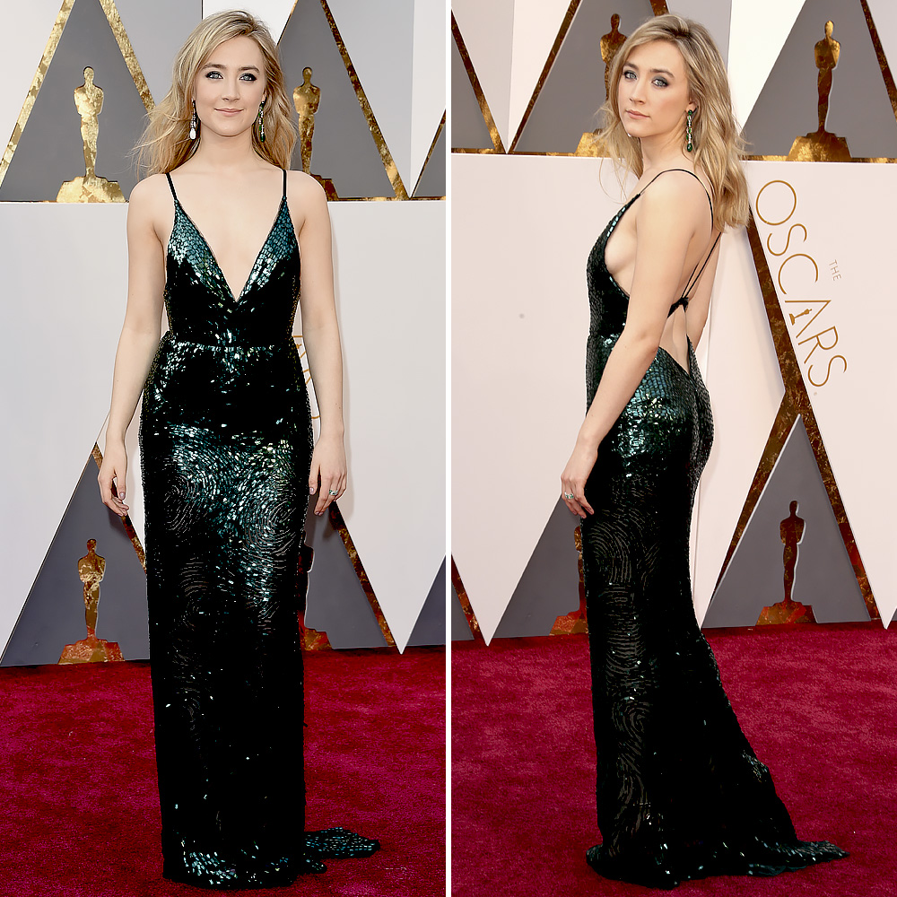 Saoirse ronan oscars