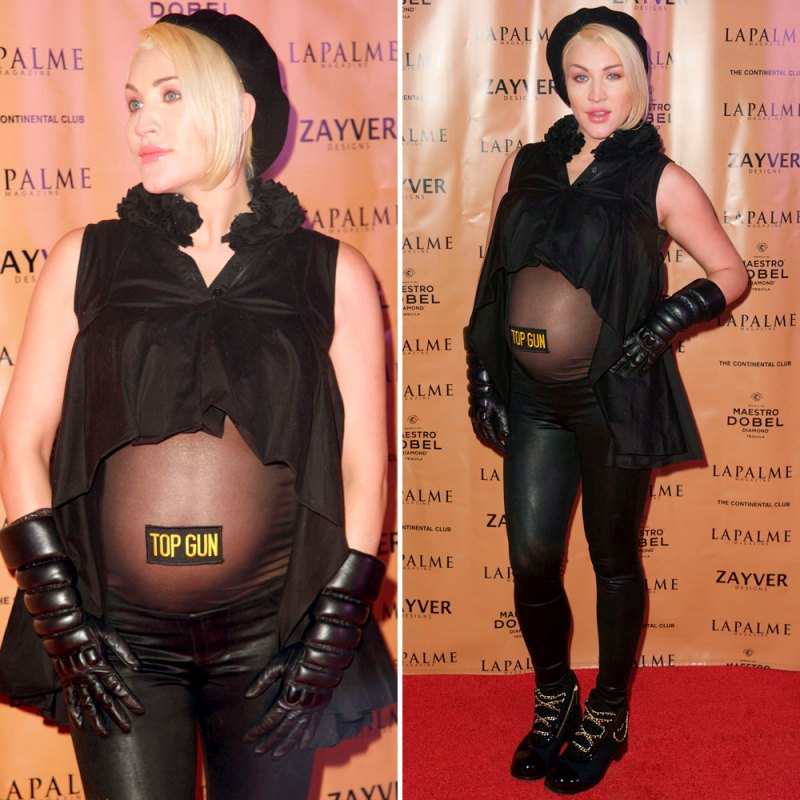 Sasha gradiva pregnant